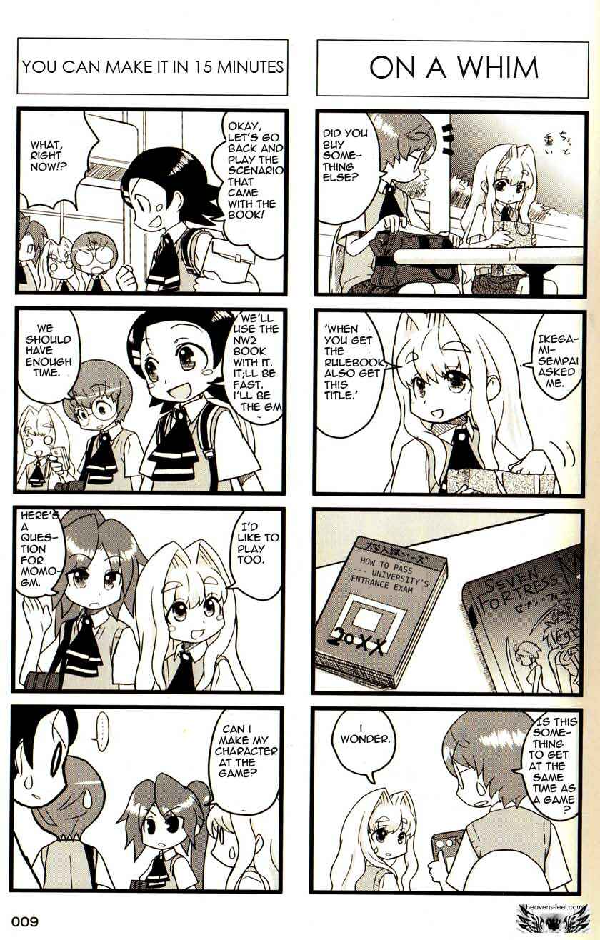 Page 7 Chapter 23 Quick Start!!