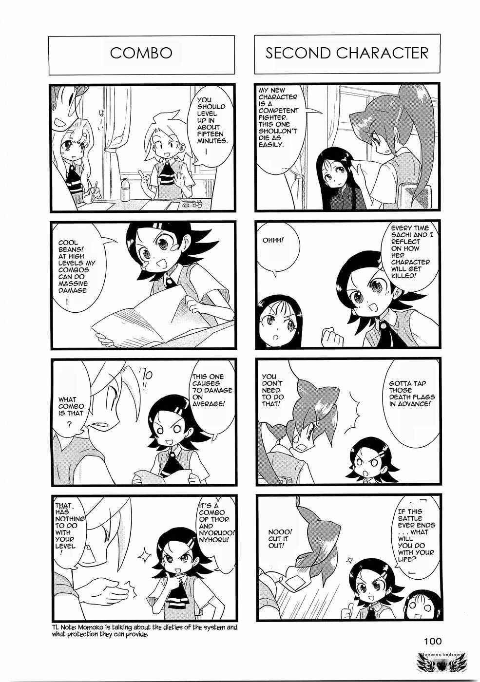 Page 3 Chapter 20 Quick Start!!