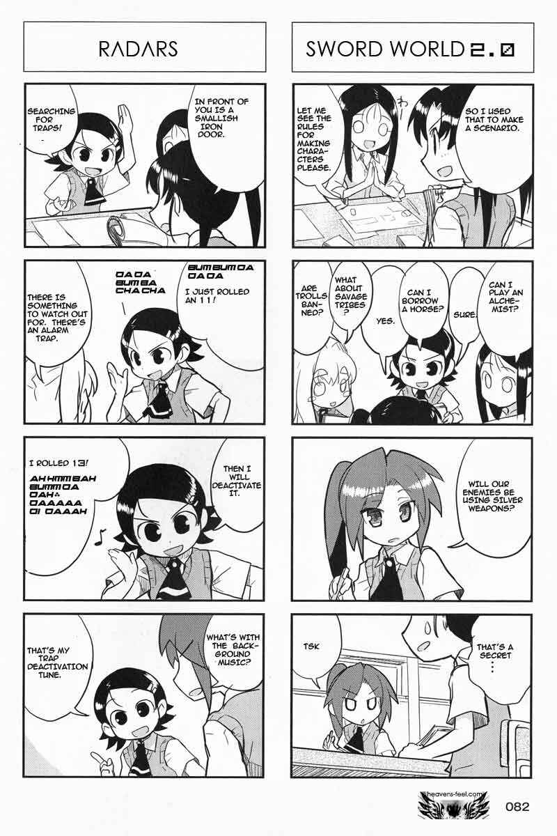 Page 3 Chapter 57 Quick Start!!