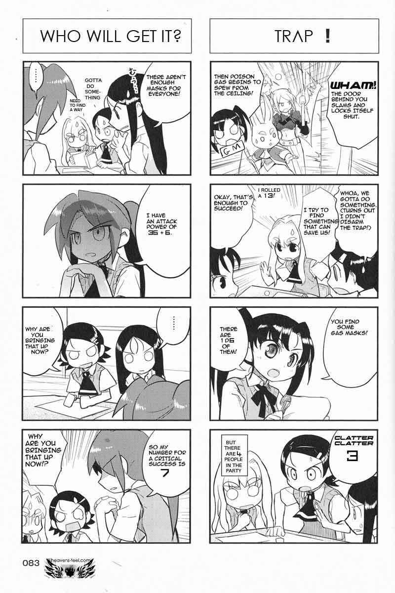 Page 4 Chapter 57 Quick Start!!
