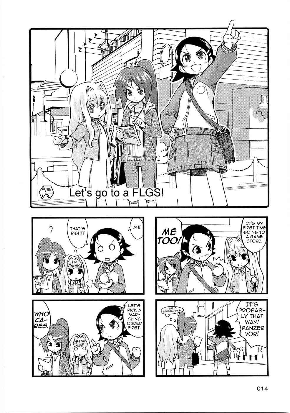 Page 1 Chapter 3 Quick Start!!