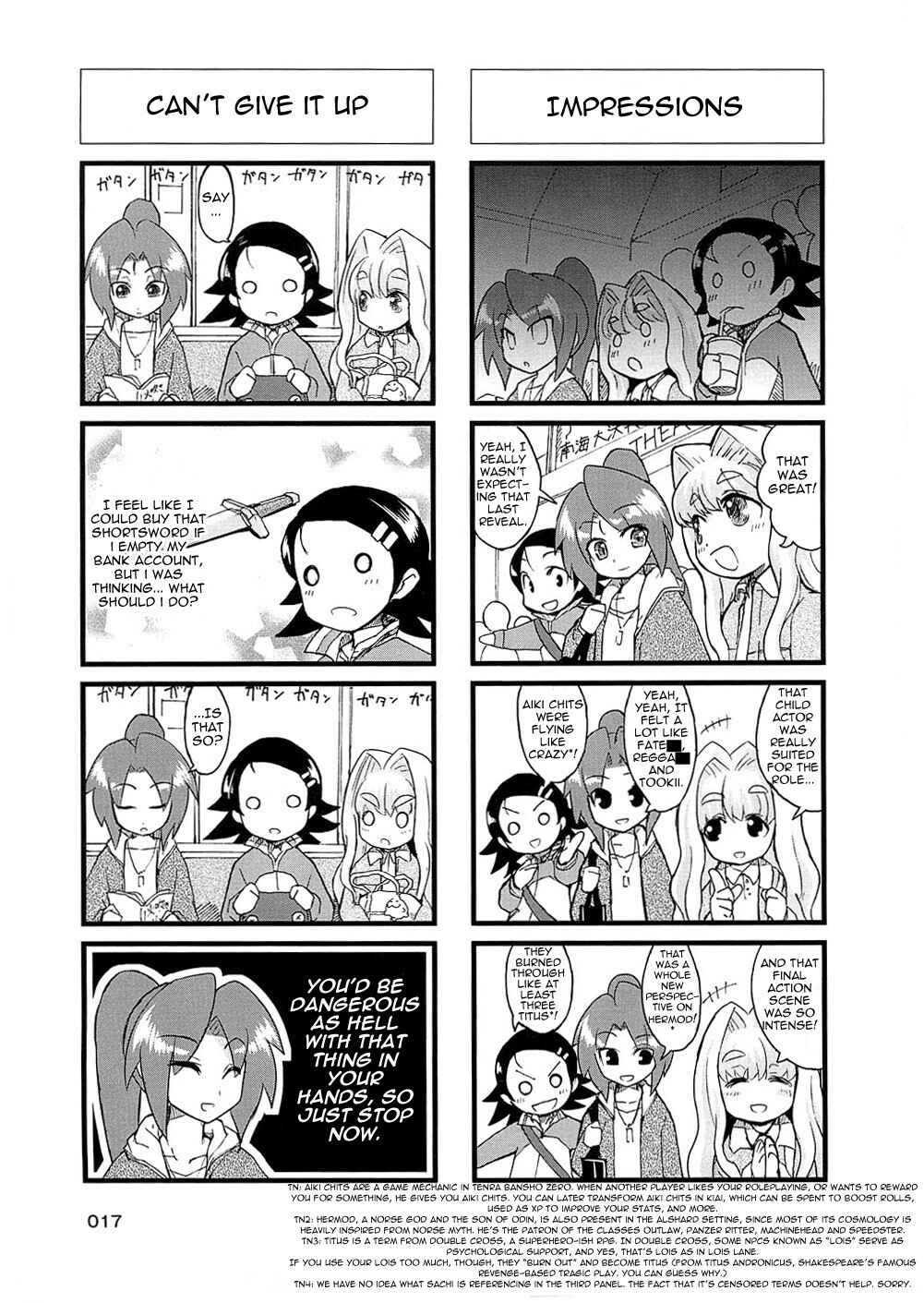 Page 4 Chapter 3 Quick Start!!