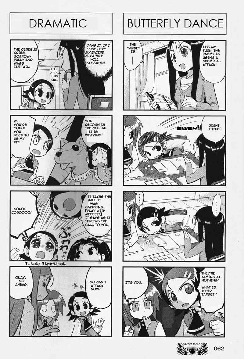 Page 3 Chapter 35 Quick Start!!