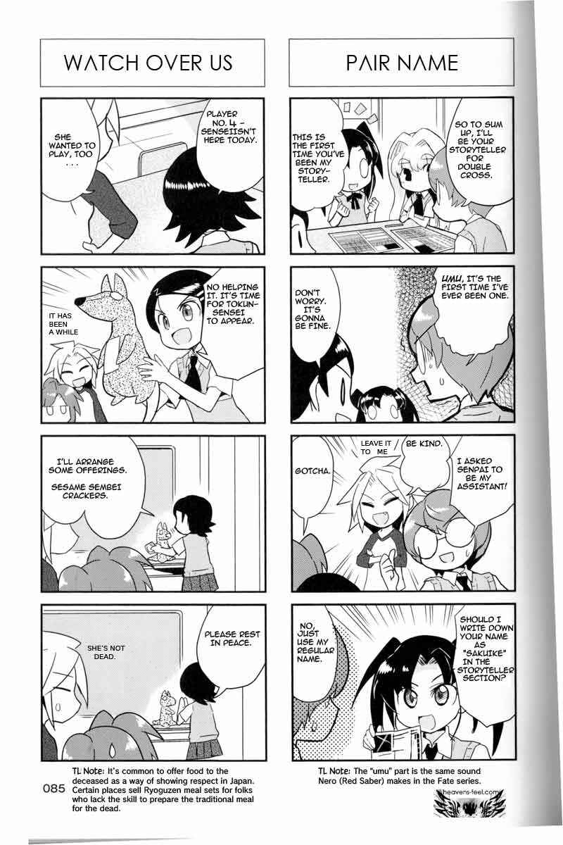 Page 2 Chapter 58 Quick Start!!