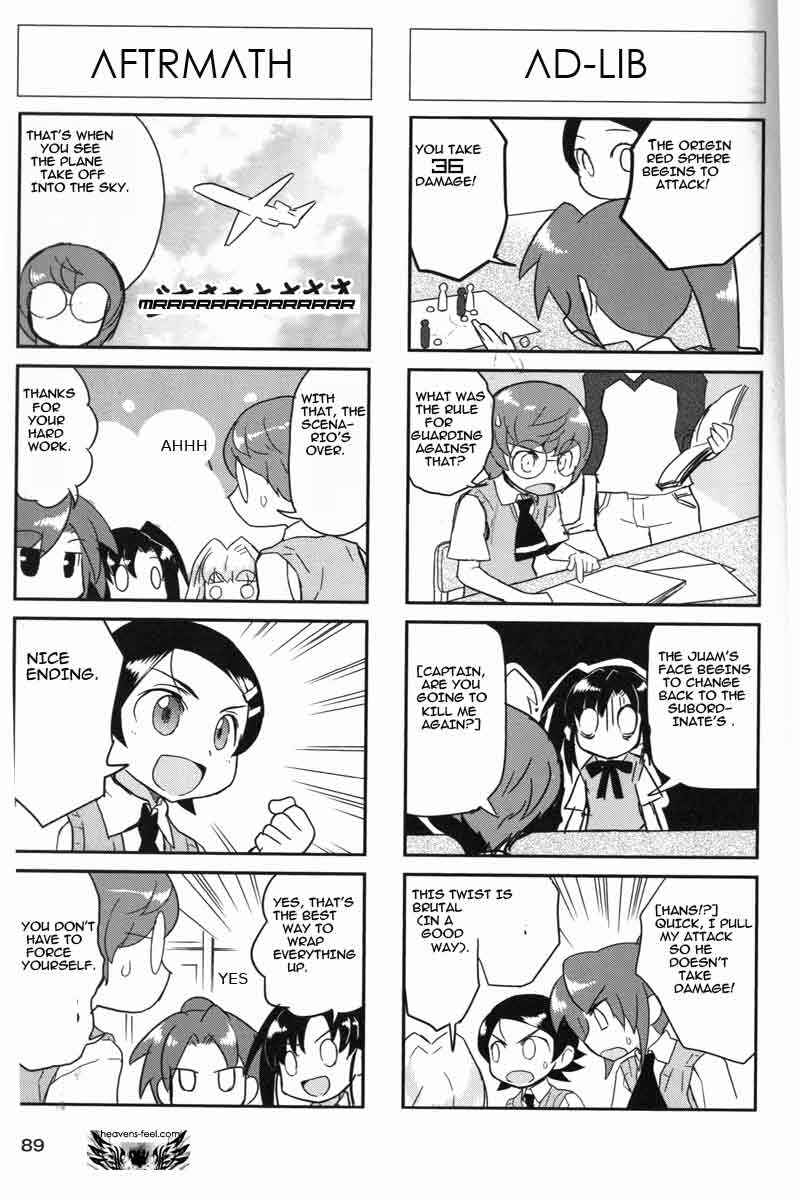 Page 6 Chapter 58 Quick Start!!