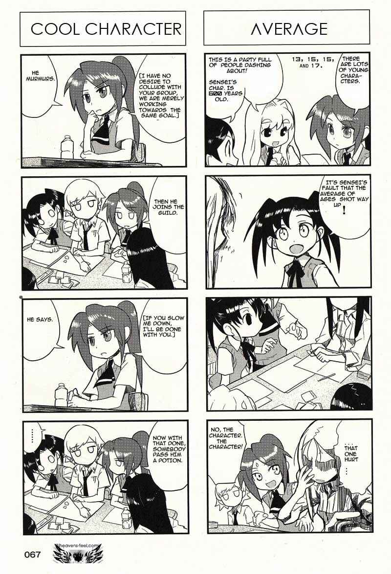 Page 4 Chapter 55 Quick Start!!