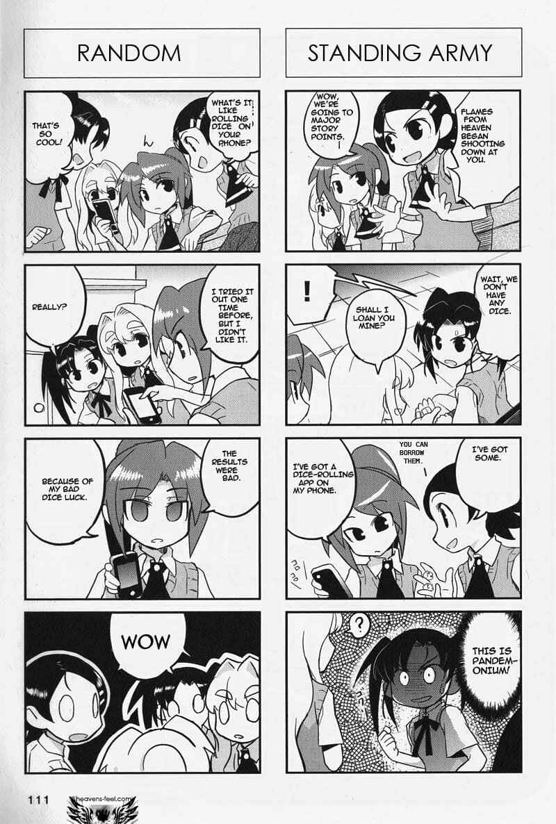 Page 4 Chapter 44 Quick Start!!