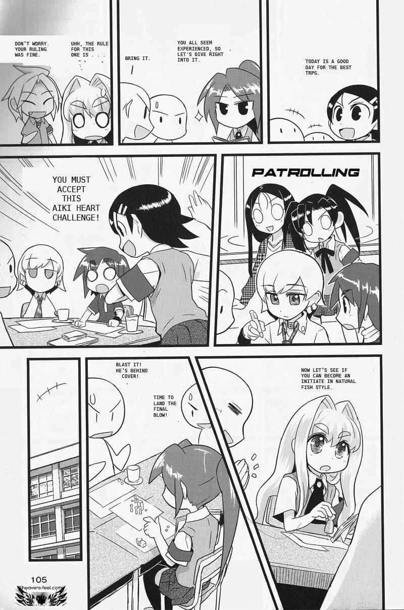 Page 2 Chapter 43 Quick Start!!