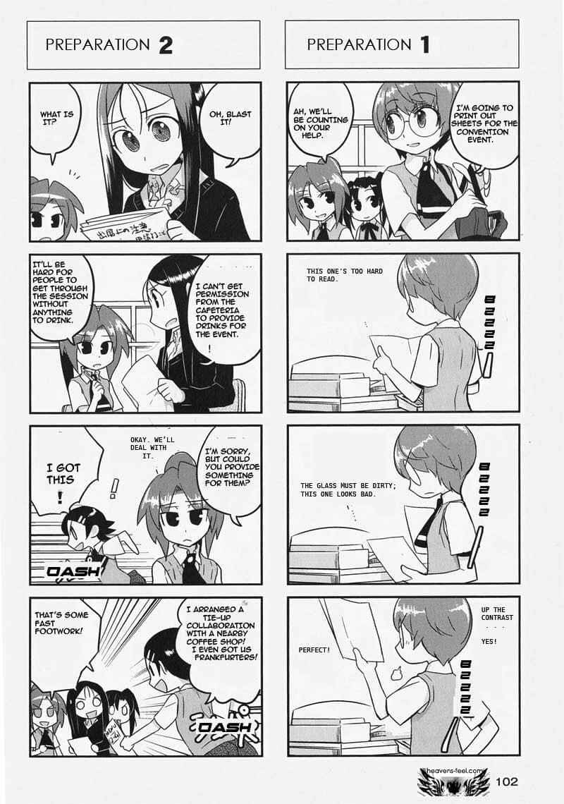 Page 4 Chapter 42 Quick Start!!