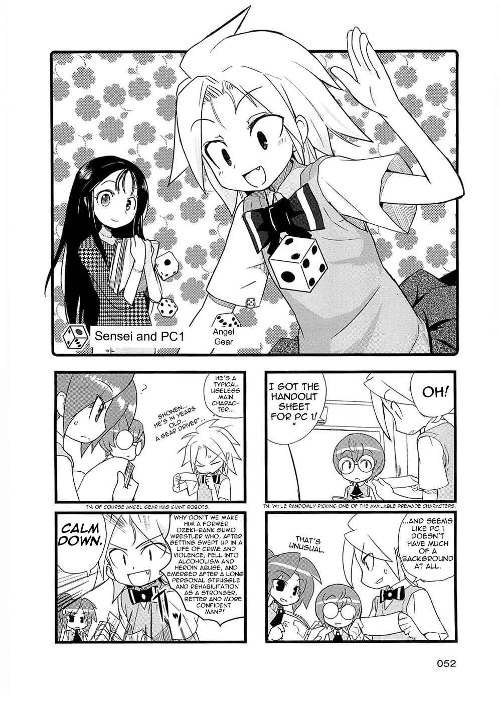 Page 2 Chapter 11 Quick Start!!