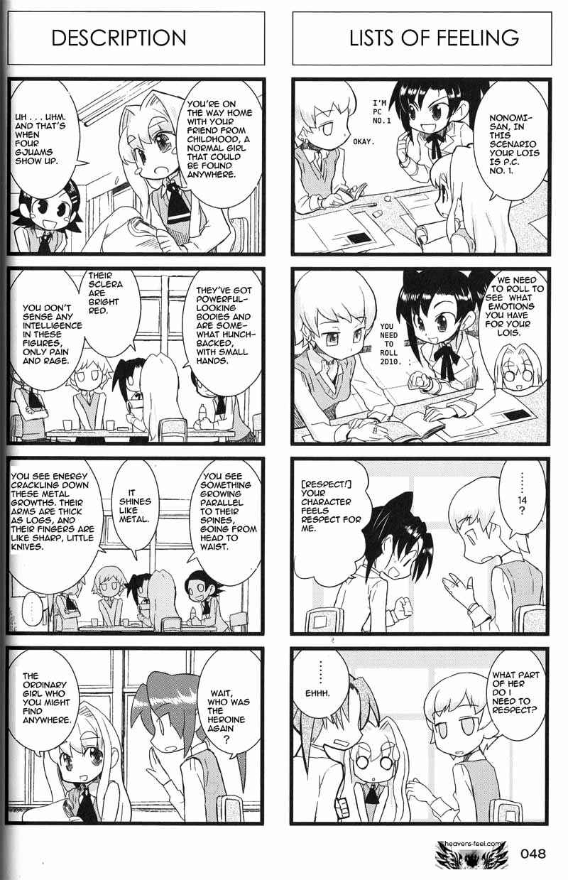 Page 3 Chapter 32 Quick Start!!