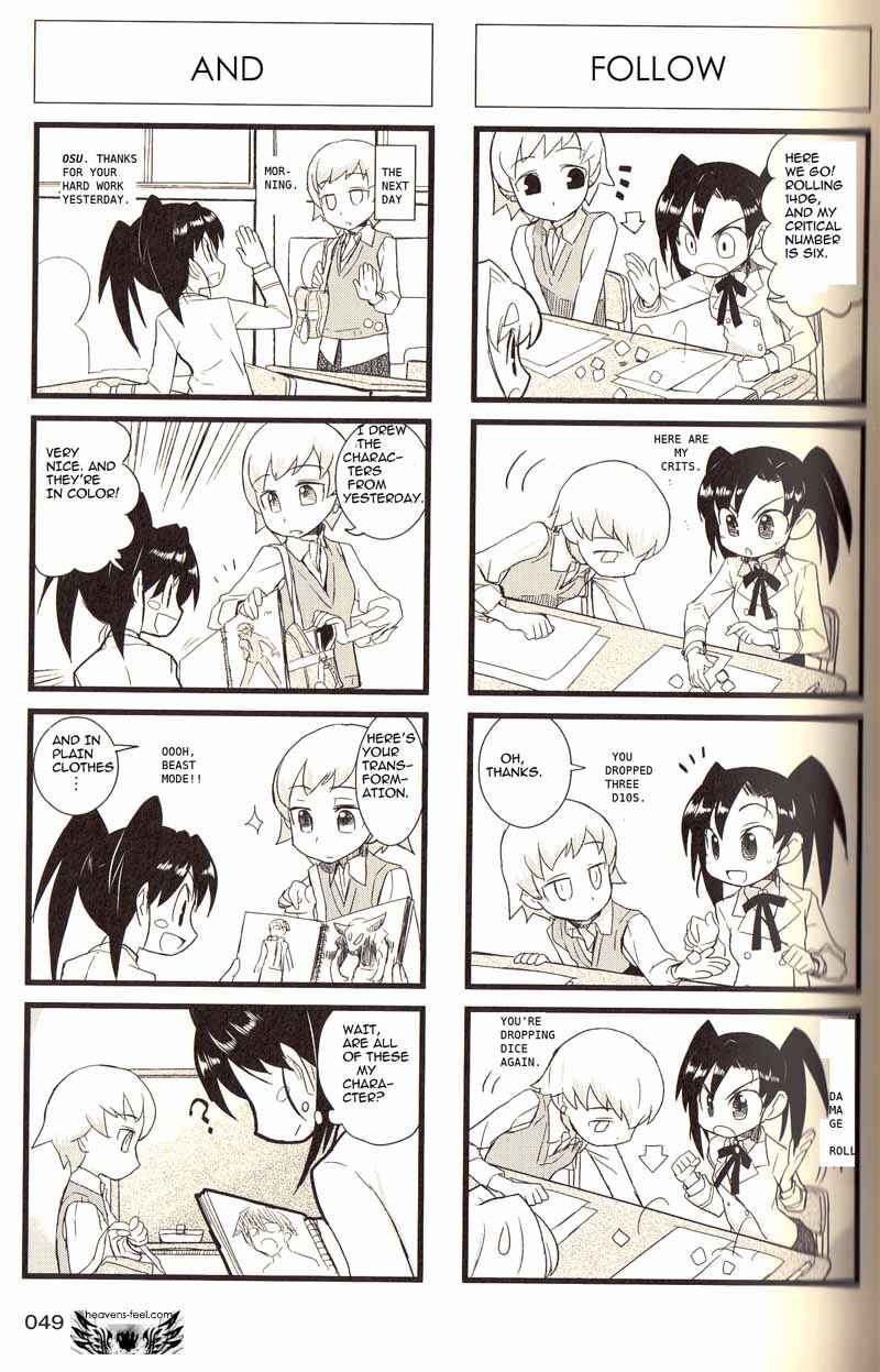 Page 4 Chapter 32 Quick Start!!