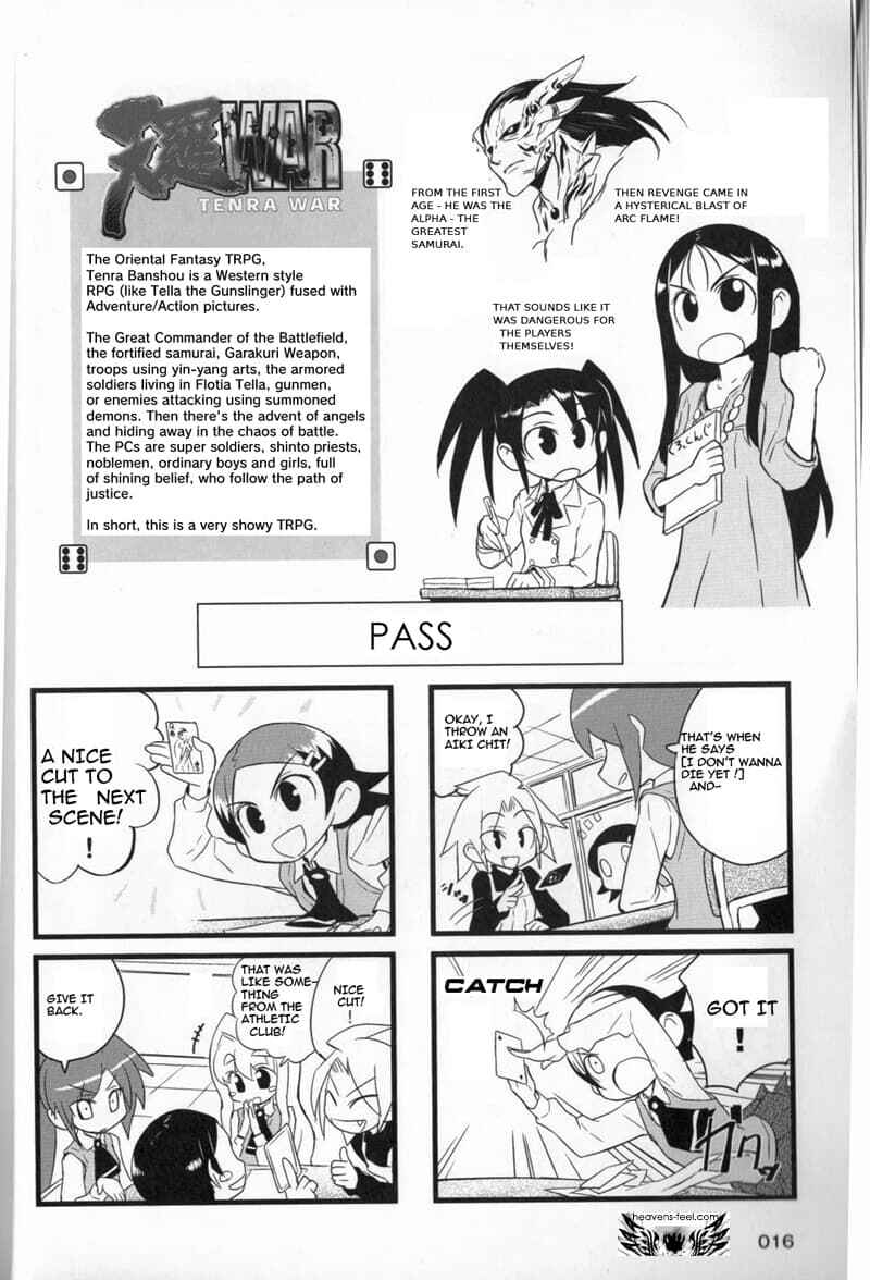 Page 5 Chapter 47 Quick Start!!