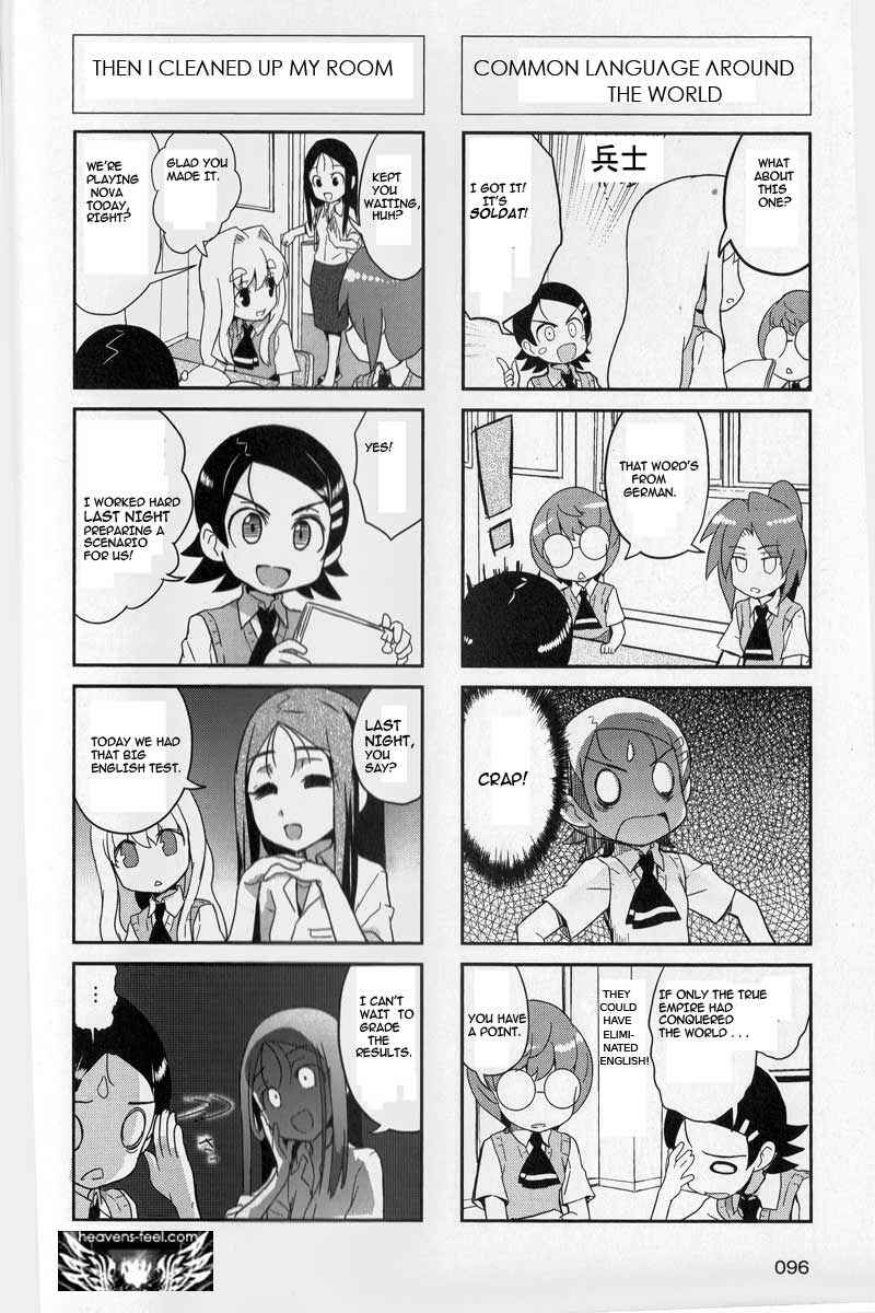 Page 3 Chapter 59 Quick Start!!