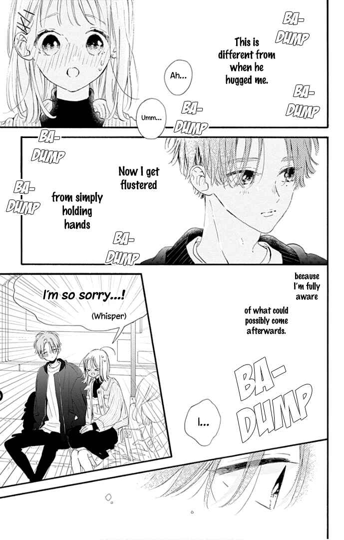 Page 24 Chapter 22 Hinata no Blue