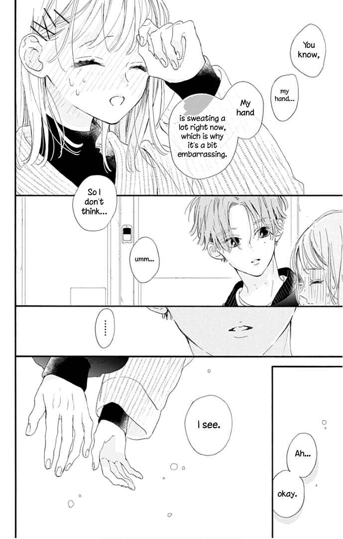 Page 25 Chapter 22 Hinata no Blue