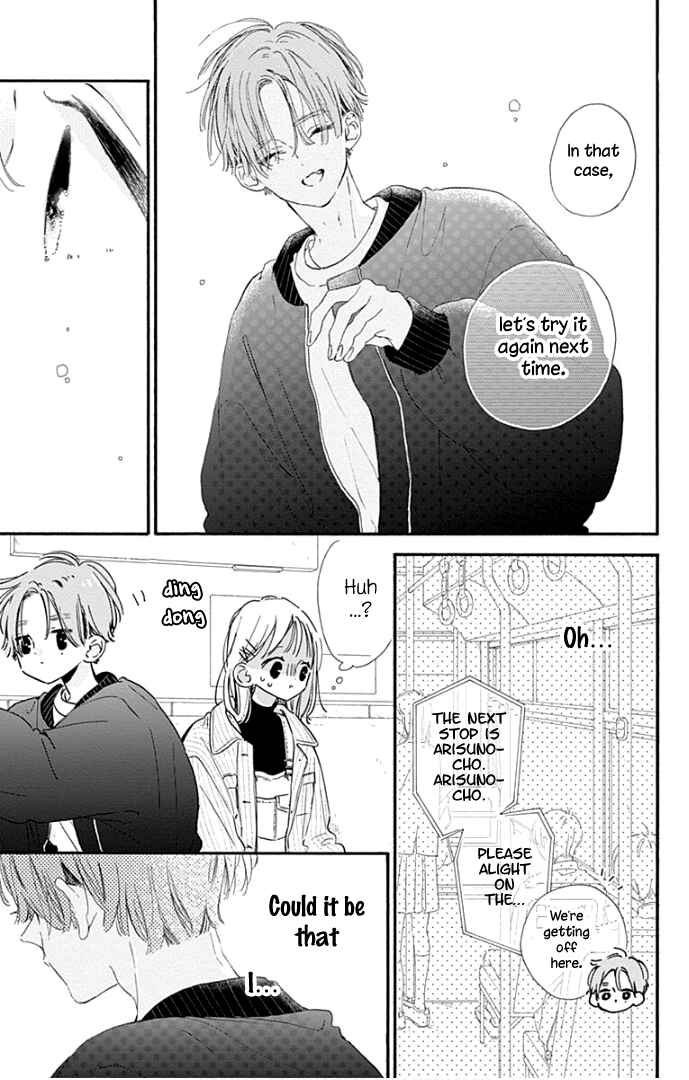 Page 26 Chapter 22 Hinata no Blue