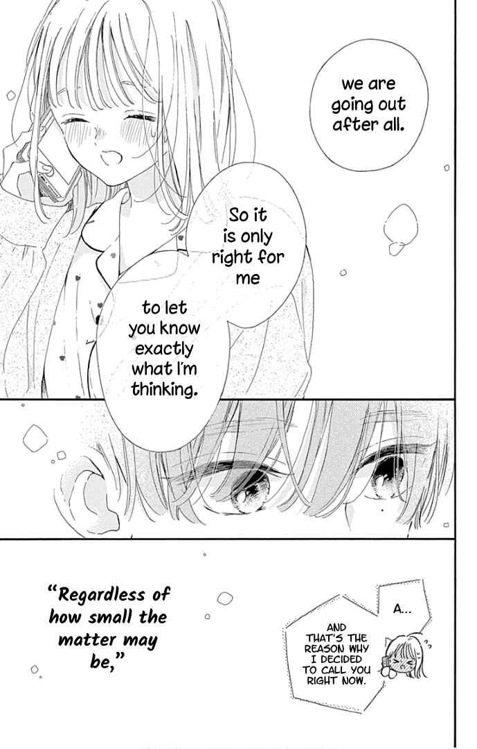 Page 38 Chapter 22 Hinata no Blue