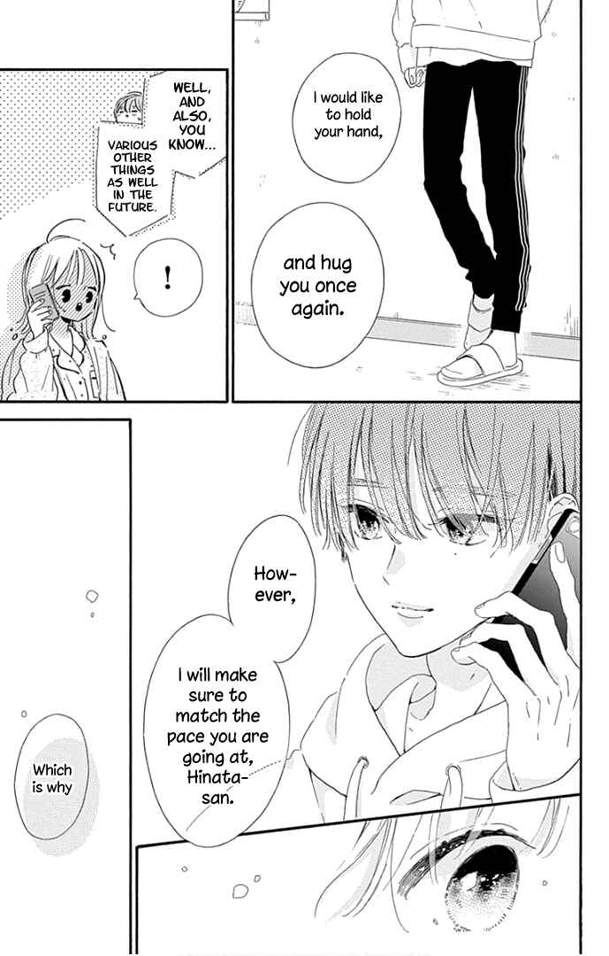 Page 42 Chapter 22 Hinata no Blue