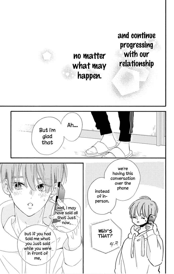 Page 44 Chapter 22 Hinata no Blue