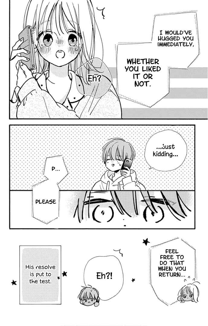 Page 45 Chapter 22 Hinata no Blue