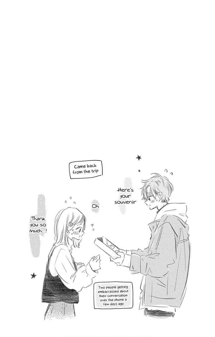 Page 46 Chapter 22 Hinata no Blue