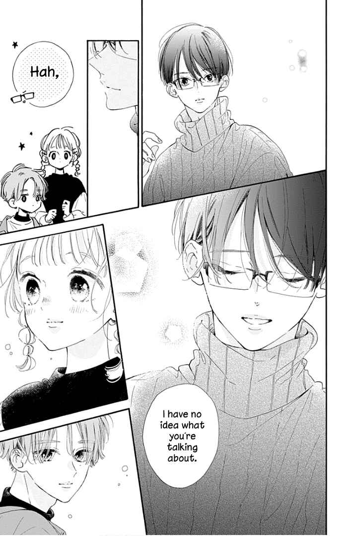 Page 8 Chapter 22 Hinata no Blue