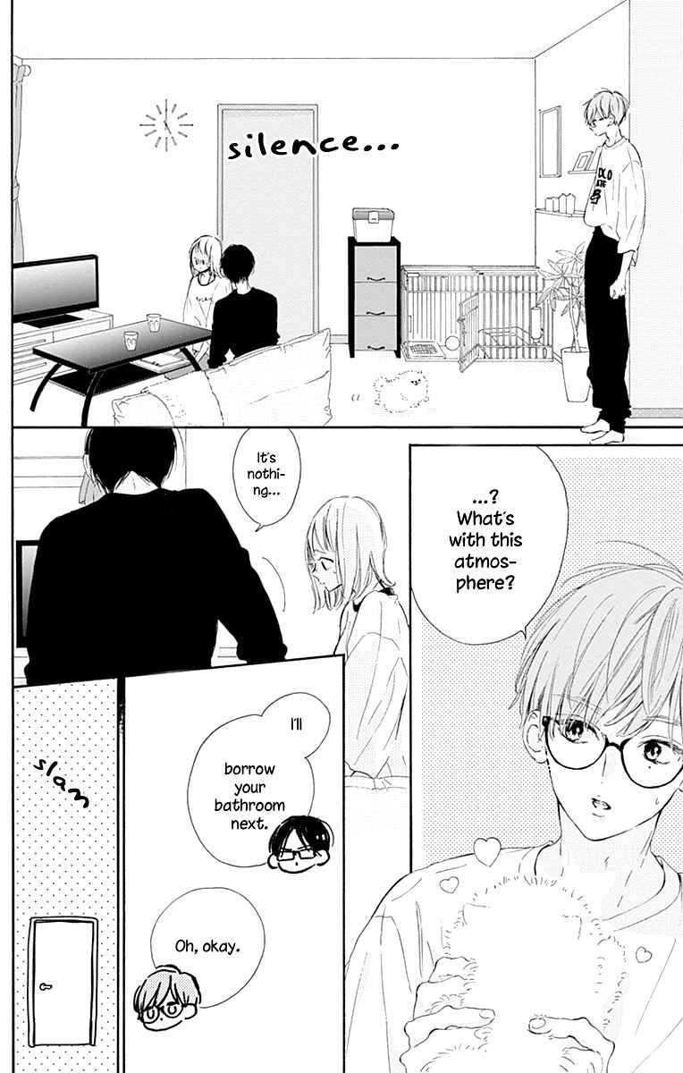 Page 25 Chapter 7 Hinata no Blue