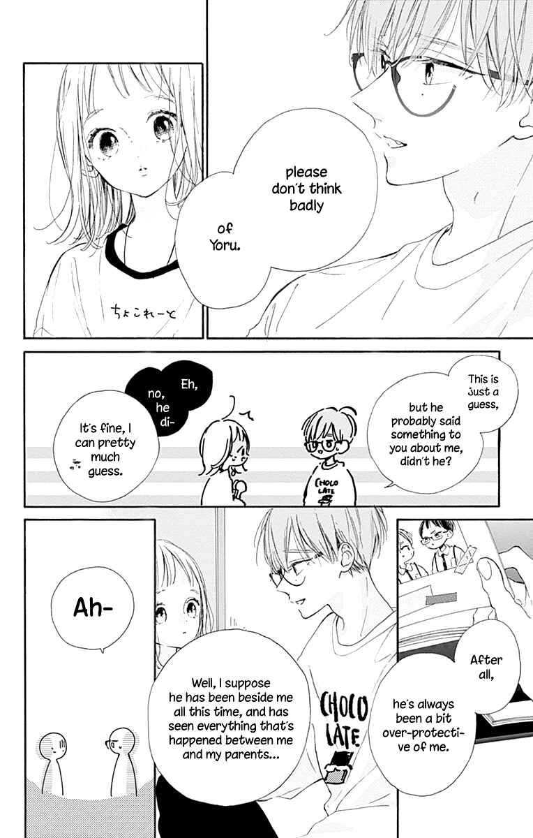 Page 33 Chapter 7 Hinata no Blue