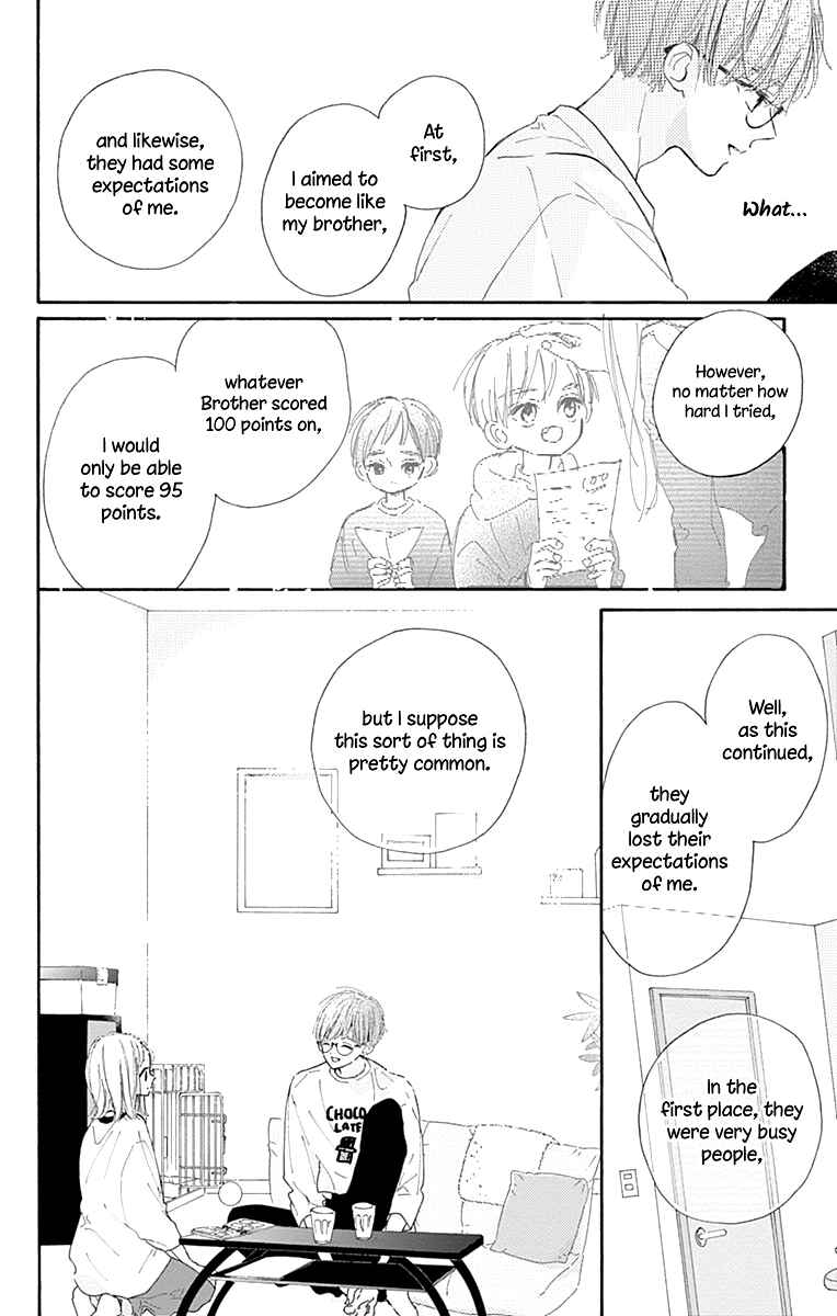 Page 35 Chapter 7 Hinata no Blue