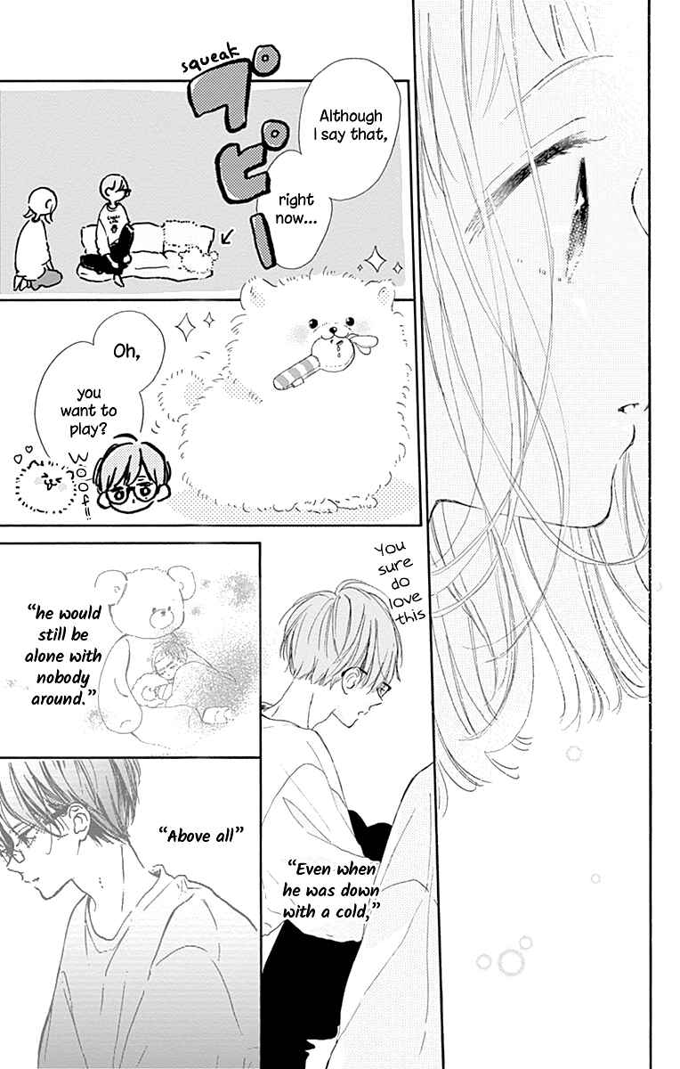 Page 36 Chapter 7 Hinata no Blue