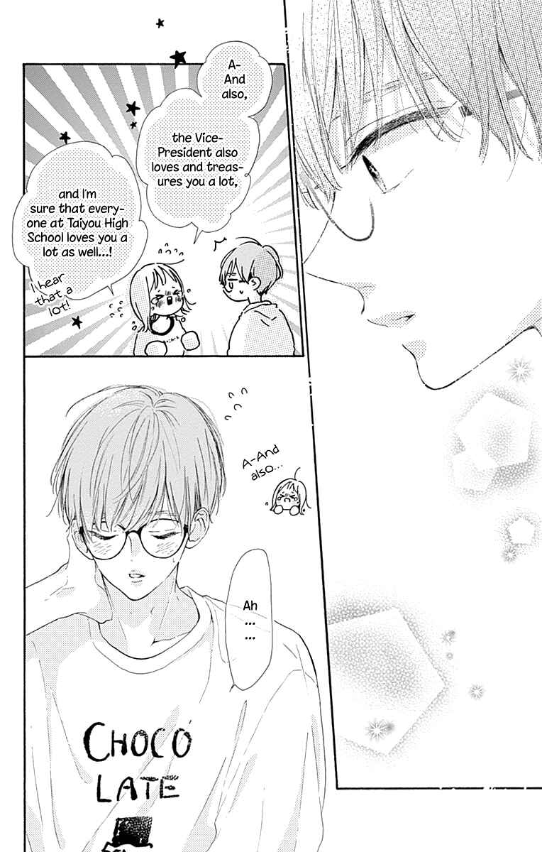 Page 41 Chapter 7 Hinata no Blue