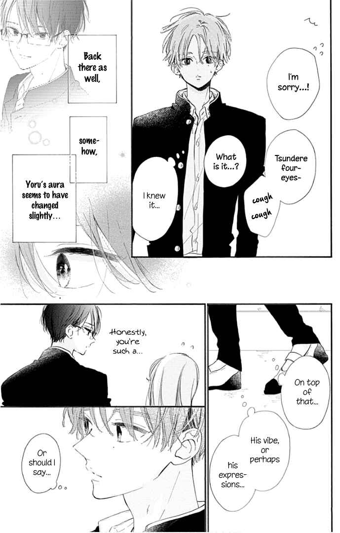 Page 28 Chapter 15 Hinata no Blue