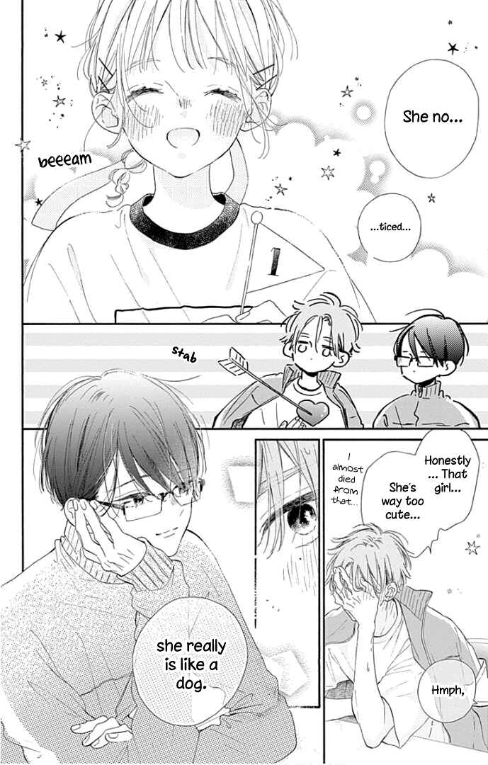 Page 31 Chapter 15 Hinata no Blue