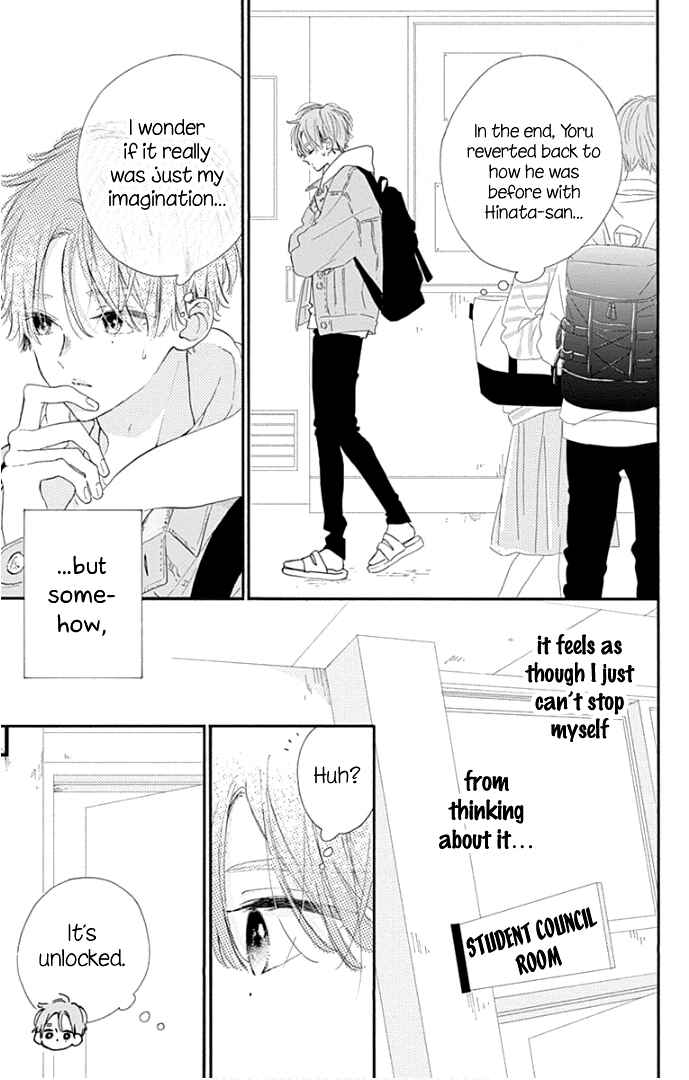 Page 36 Chapter 15 Hinata no Blue
