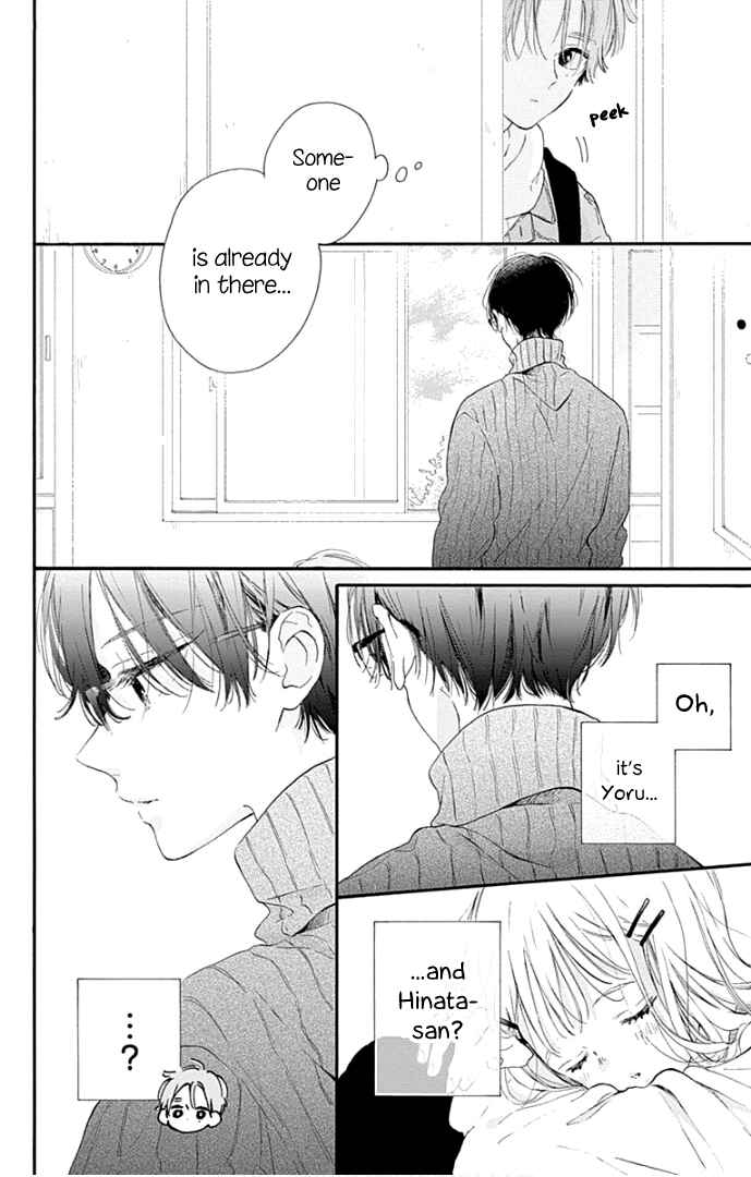 Page 37 Chapter 15 Hinata no Blue