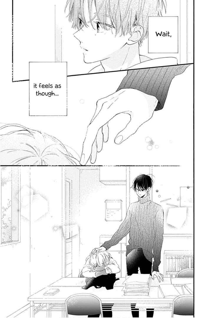 Page 38 Chapter 15 Hinata no Blue