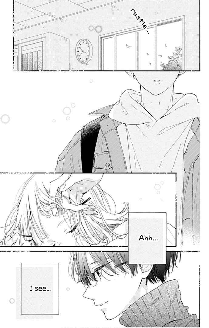 Page 40 Chapter 15 Hinata no Blue