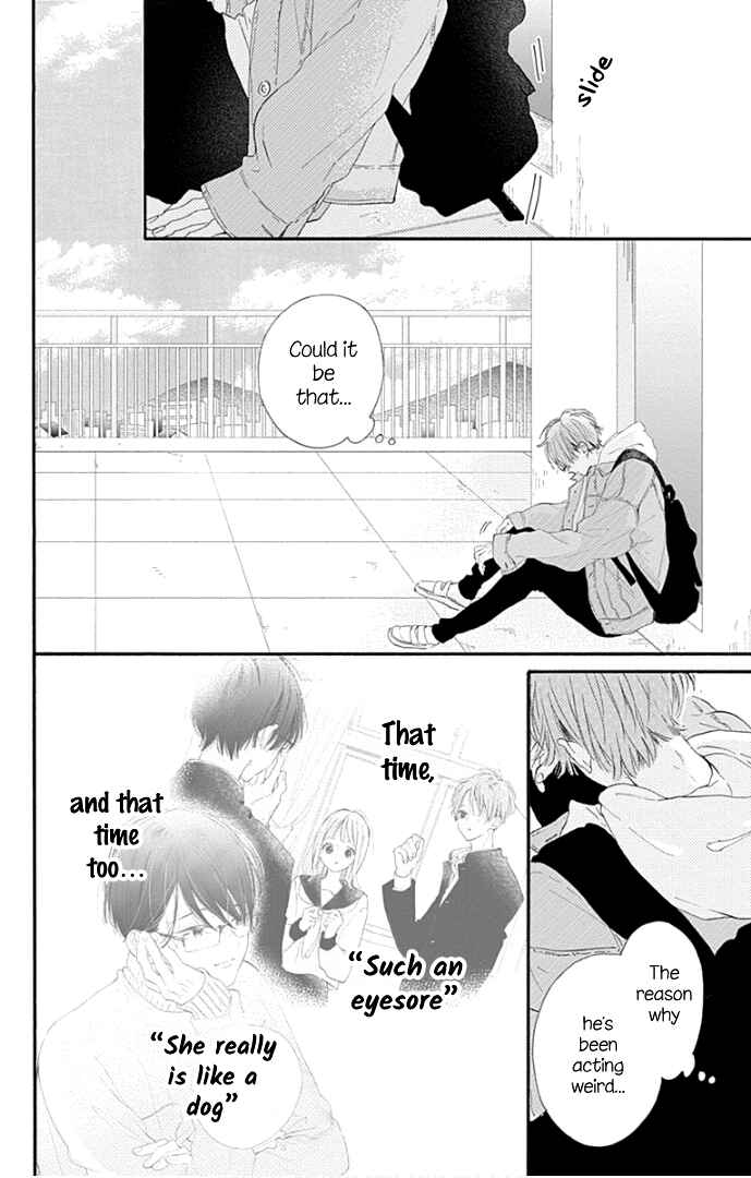 Page 43 Chapter 15 Hinata no Blue