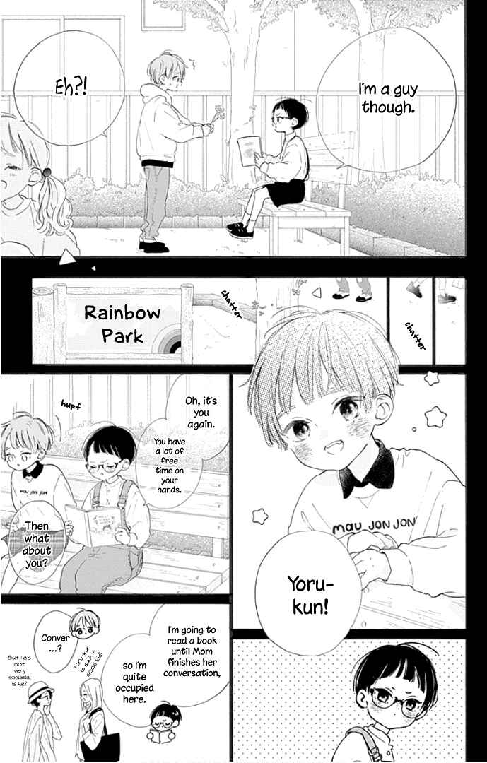 Page 6 Chapter 15 Hinata no Blue
