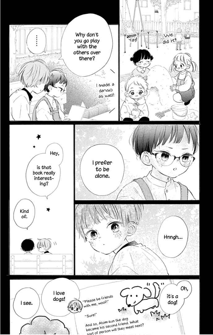 Page 7 Chapter 15 Hinata no Blue
