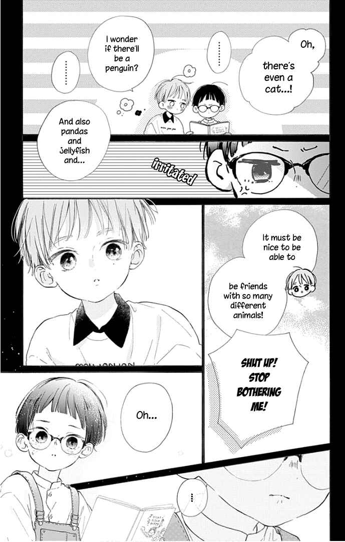 Page 8 Chapter 15 Hinata no Blue