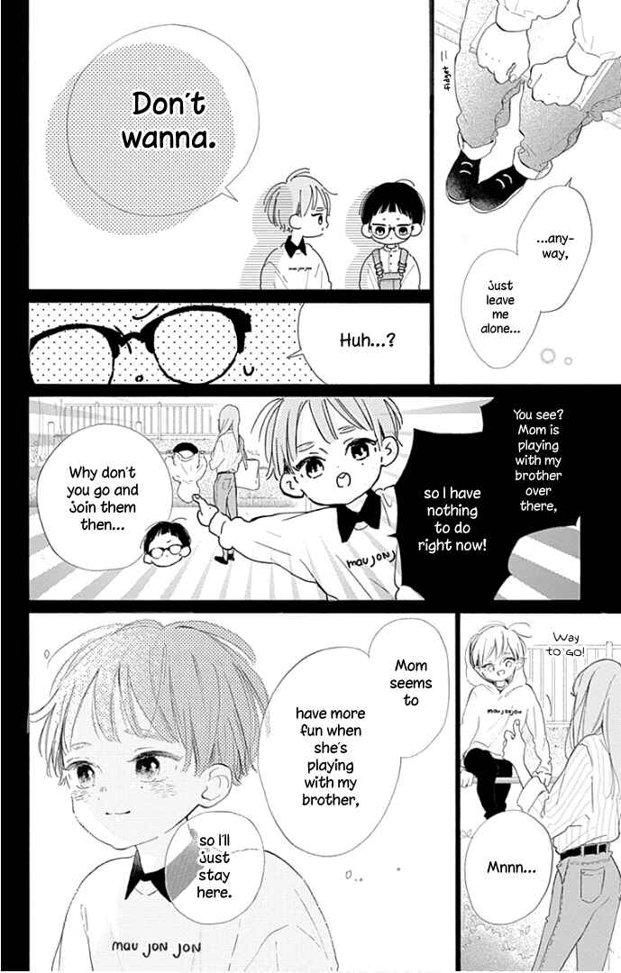 Page 9 Chapter 15 Hinata no Blue