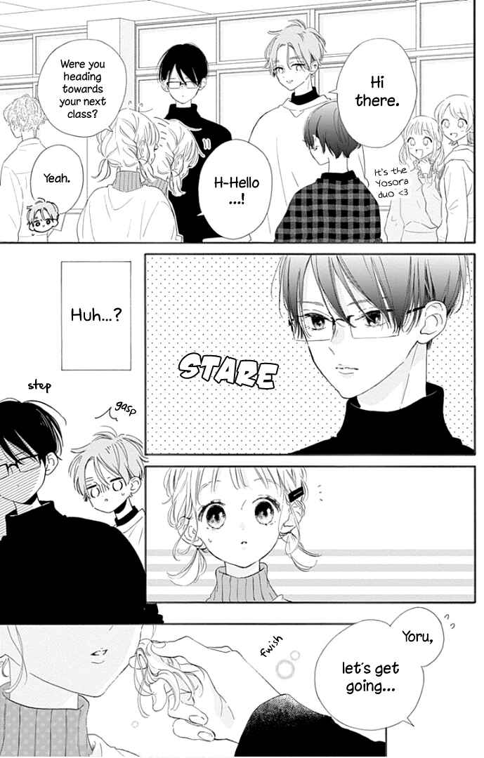 Page 13 Chapter 18 Hinata no Blue