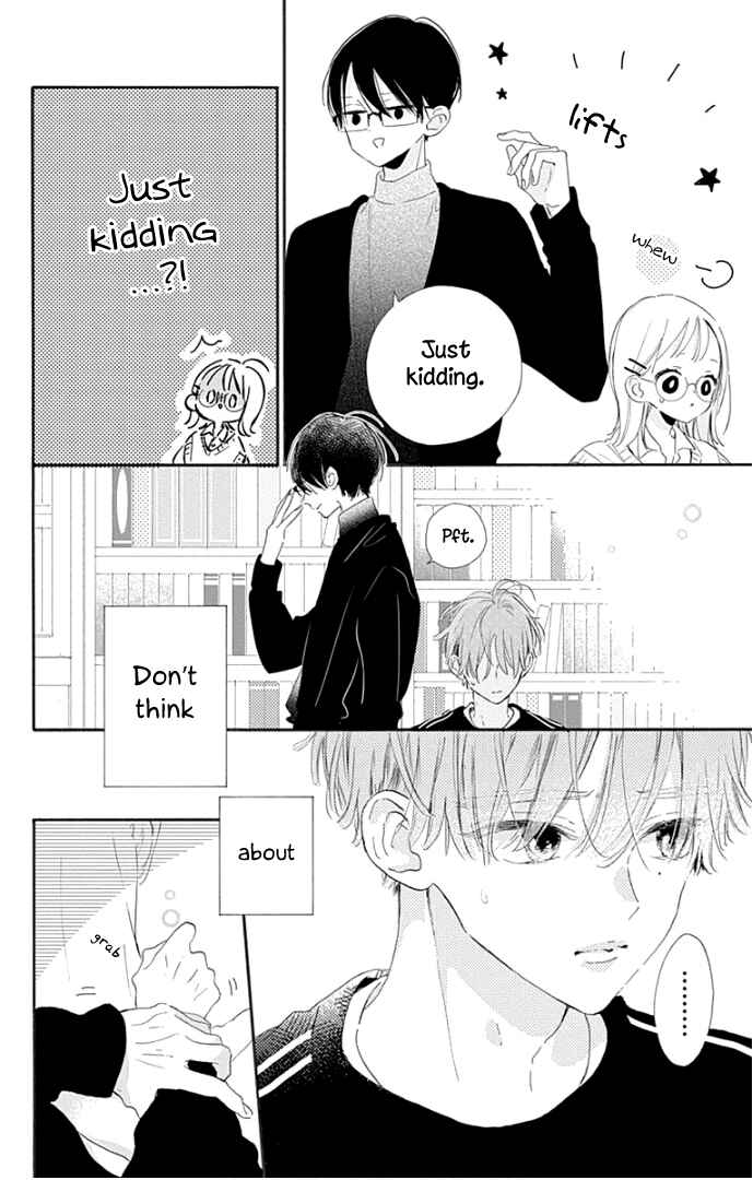 Page 18 Chapter 18 Hinata no Blue