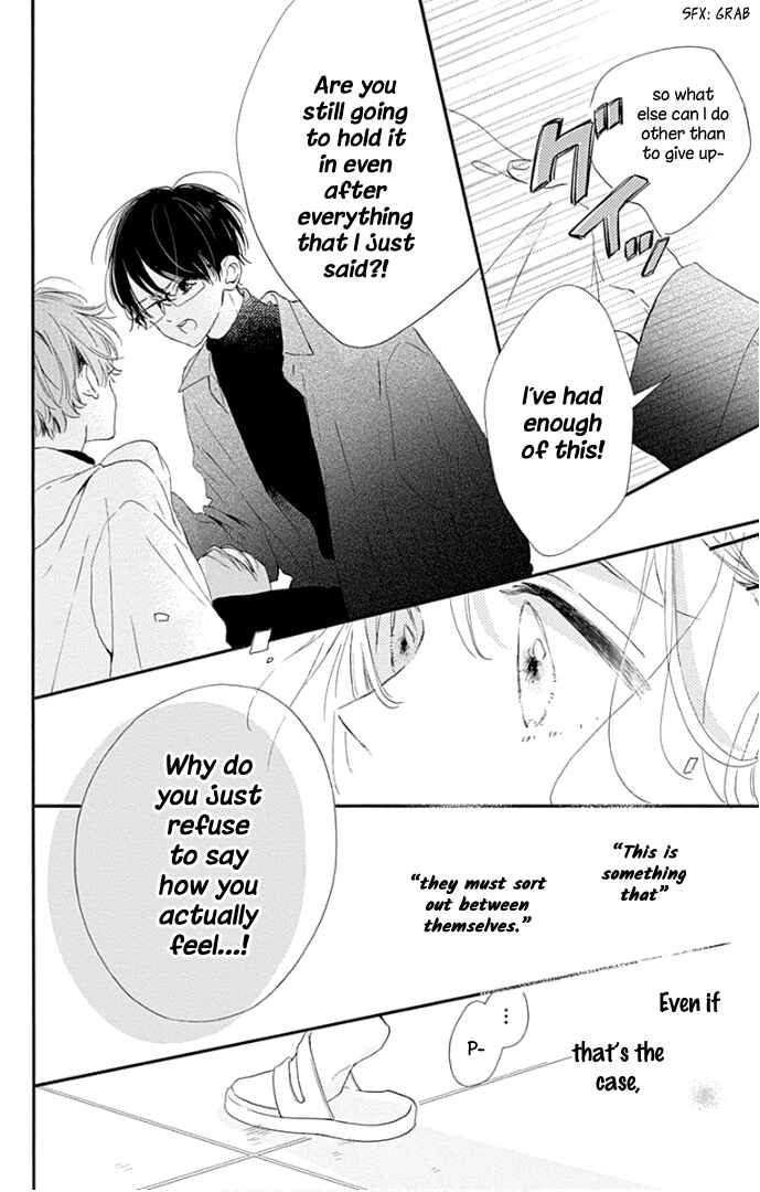 Page 30 Chapter 18 Hinata no Blue