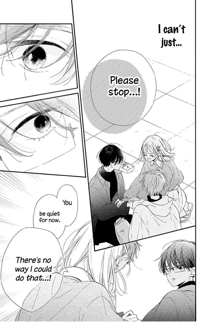 Page 31 Chapter 18 Hinata no Blue