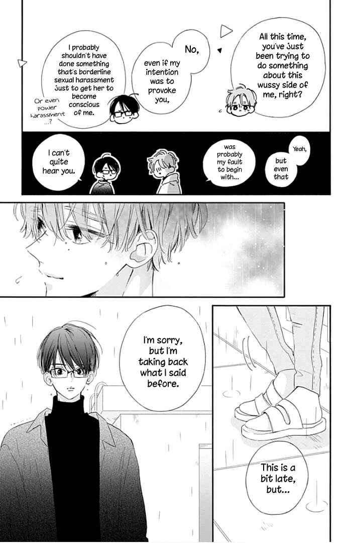 Page 37 Chapter 18 Hinata no Blue