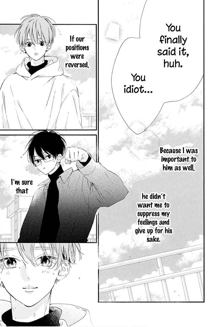 Page 41 Chapter 18 Hinata no Blue