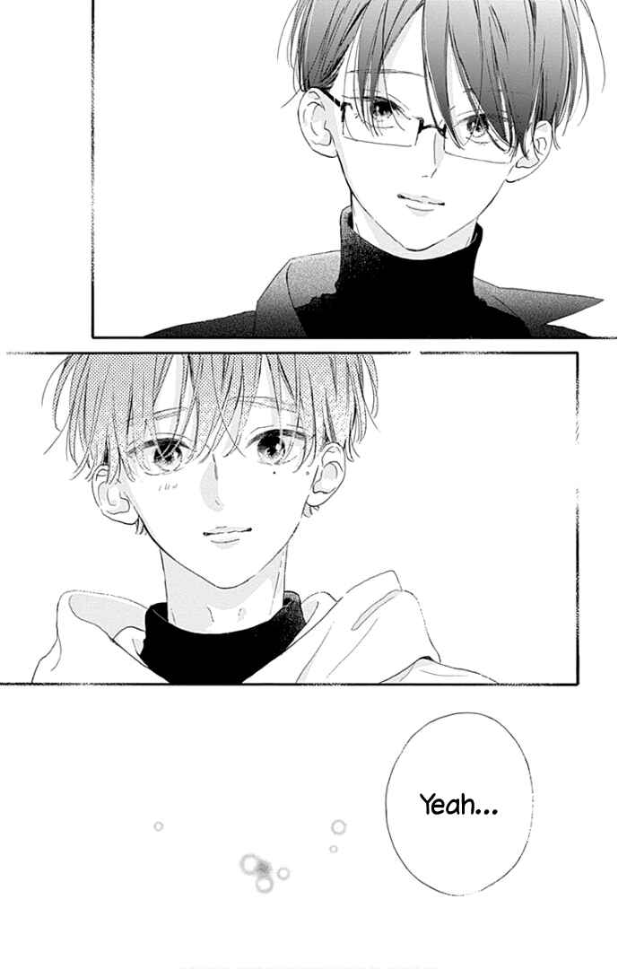 Page 50 Chapter 18 Hinata no Blue